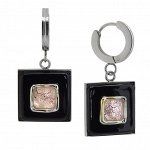 Серьги из муранского стекла  LS3498