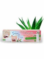 Зубная паста RasYan ISME (в тубе)  Coconut Aloe vera 30гр