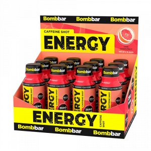 Энергетический шот Energy 100 мл