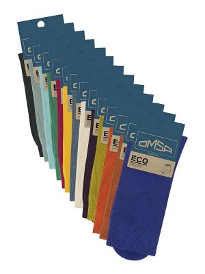 ECO 401 носки мужские Omsa, гладь, прочные и комфортные