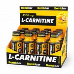 Bombbar L-carnitine 3500 100 мл