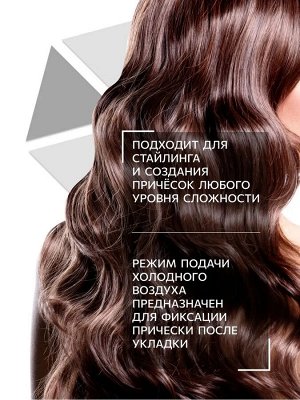 Фен профессиональный OLLIN Professional модель OL-8080