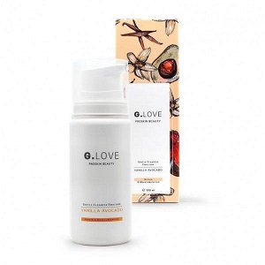 Очищающая эмульсия Vanila Avocado 100 мл.