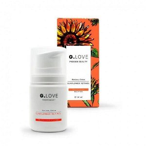 Обновляющий крем для лица Sunflower retinol 50 мл.