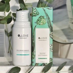 Гель для умывания Aloe Cherimoya 100 мл.