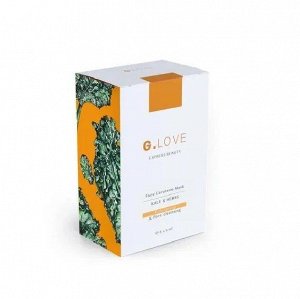 Маска для лица Face Carotene Mask Kale&Herbs