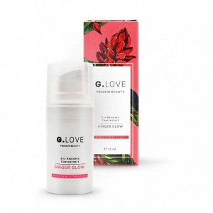 Крем для глаз Ginger Glow 15 мл.
