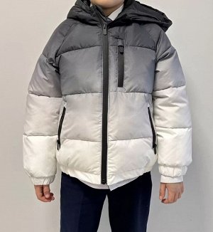 Пуховик Zara р.122