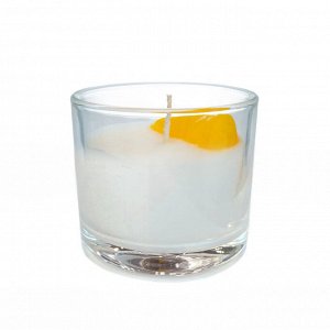 Свеча ароматическая "Фруктовое суфле" Aromantique 40 г