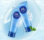 Пенка для умывания BIOAQUA Hyaluronic Acid, 100гр