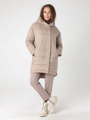 Куртка т.бежевый