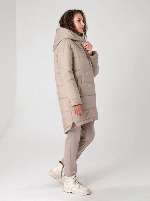 Куртка т.бежевый