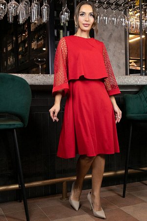 Костюм Мираж (красный) К11531