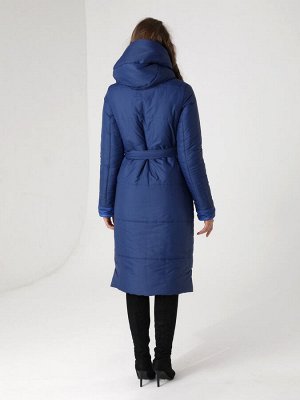 Двухстороннее зимнее пальто 'Северный Сияние'