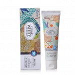 Зубная паста «Classic White» -Отбеливающая зубная паста “Saphire Beauty Clinic” с ароматом мяты и зеленого чая, туба 110 г / 40