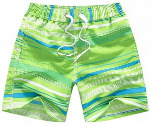 Шорты Зеленые пляжные шорты пригодятся в летнем гардеробе любого мальчика. Прямой крой, свободная посадка, эластичный пояс со шнурком.
Синтетический текстиль
3-4 Талия 48 Бедра 88 Длина 35
5-6 Талия 5
