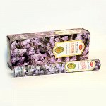 Благовония HEM Hexa Prec.LAVENDER Любимая Лаванда