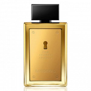 ANTONIO BANDERAS The Secret Absolu men 100ml edp парфюмерная вода мужская