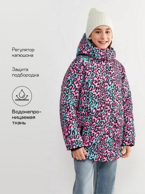 Куртка детская Josh фуксия