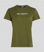 Футболка ESSENTIAL ELNGTD LOGO T-SHIRT