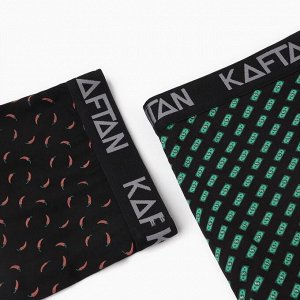 Набор трусов KAFTAN «Особо успешный» 2 штуки