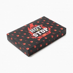 Набор трусов KAFTAN Hot Stop 2 штуки, чёрный/серый