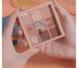 Палетка теней для век Etude Play Color Eyes #Cookie Chips, 0.8г X 9цв