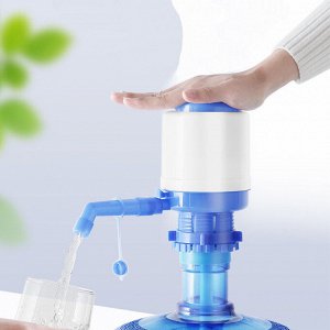 Механическая помпа для воды на бутыль 20 л., 20 см., 1 шт.