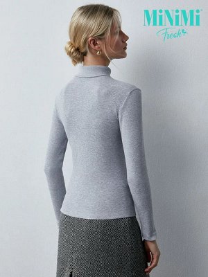 Minimi 1731С  Водолазка женская