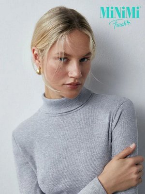 Minimi 1731С  Водолазка женская