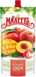 Джем Персик/Манго (Махеев) 300гр. дой-пак