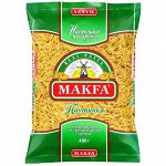 Макароны Паутинка Вермишель (Макфа) 400гр. м/у