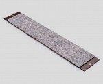 Когтеточка ковролиновая с пропиткой СТМ-1000, микс цветов 54 х 10 см
