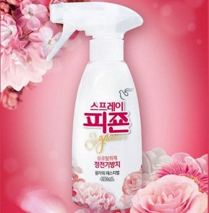 886058 PIGEON Кондиционер для белья "Rich Perfume Spray"  (парфюмированный спрей с ароматом "Фестиваль цветов")