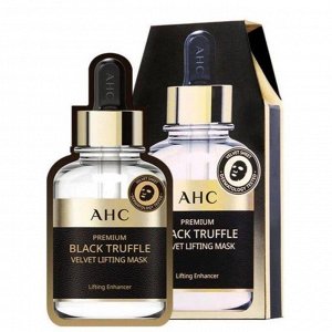 AHC Premium Black Truffle Velvet Lifting Mask Бархатная лифтинг-маска с чёрным трюфелем