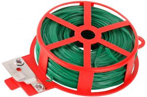 Проволока подвязочная декоративная