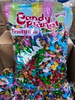 Карамель Мини &quot;Candy Planet&quot; микс Иран 500 г (+-10 гр)