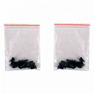 Органайзер многосекционный металлический BRAUBERG "Germanium", 335х228х335 мм, черный, 272474