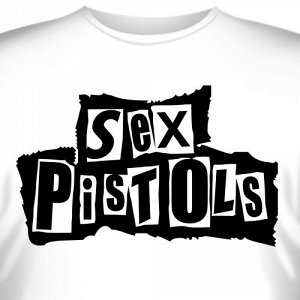 Футболка "Sex Pistols"