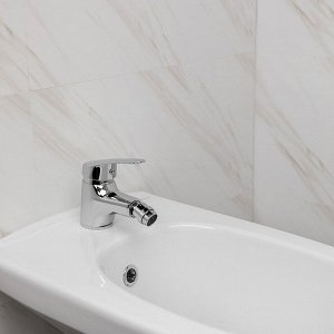 СоюзКран Смеситель для биде, керам. картридж 35мм, хром, цинк, SK03-R102