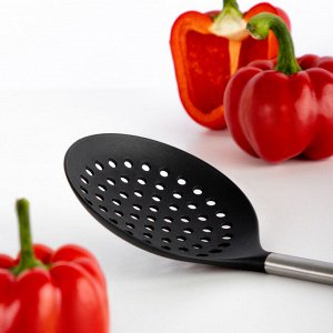 VETTA Аргенто Шумовка, нейлон, ручка нерж.сталь