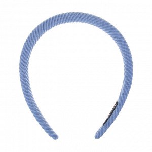 ЮНИLOOK Ободок для волос, 1,7см, полиэстер, пластик, 6 цветов, ACS-25