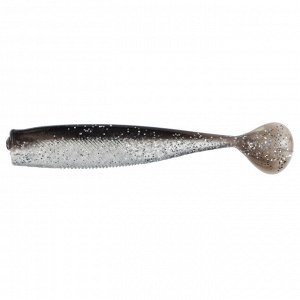 AZOR FISHING Приманка мягкая Виброхвост 4.5, силикон Премиум, 110 мм, 3 шт. в уп., микс цветов