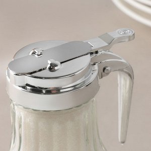 VETTA Сахарница с дозатором, кувшинчик, 11х9х7см