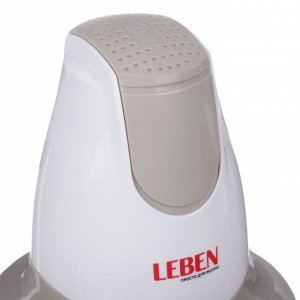 LEBEN Блендер-измельчитель электрический 300Вт