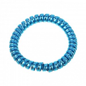 ЮНИLOOK Резинки-пружинки 6шт, d5см, пластик, 6 цветов, ACS-57