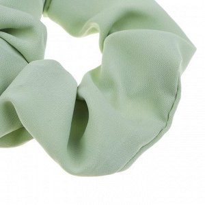 ЮНИLOOK Резинки для волос 2шт, 8/10см, полиэстер, 6 цветов, ACS-51