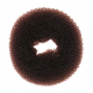 ЮНИLOOK Заколка-бублик для волос, d5,5см, поролон, 3 цвета, ACS-73