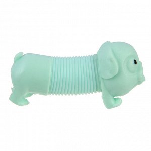 ИГРОЛЕНД Игрушка - тянушка "Чудики" пластик ABS, PE, 6,5см, 5 дизайнов