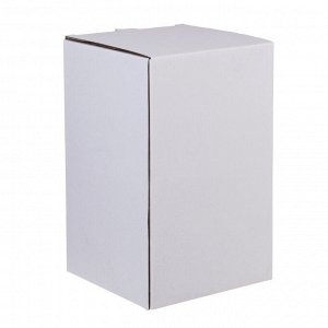 Светильник LED, USB, металл, 12х20см